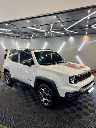JEEP RENEGADE 1.3 T270 TURBO FLEX TRAILHAWK 4X4 AT9